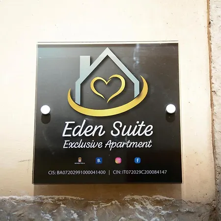 Apartment Eden - With Balcony - Molfetta