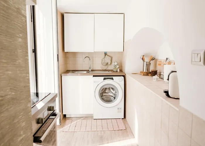 דירה Eden - With Balcony - מולפטה