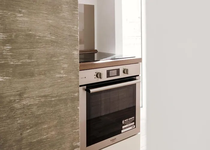 Eden - With Balcony - Daire